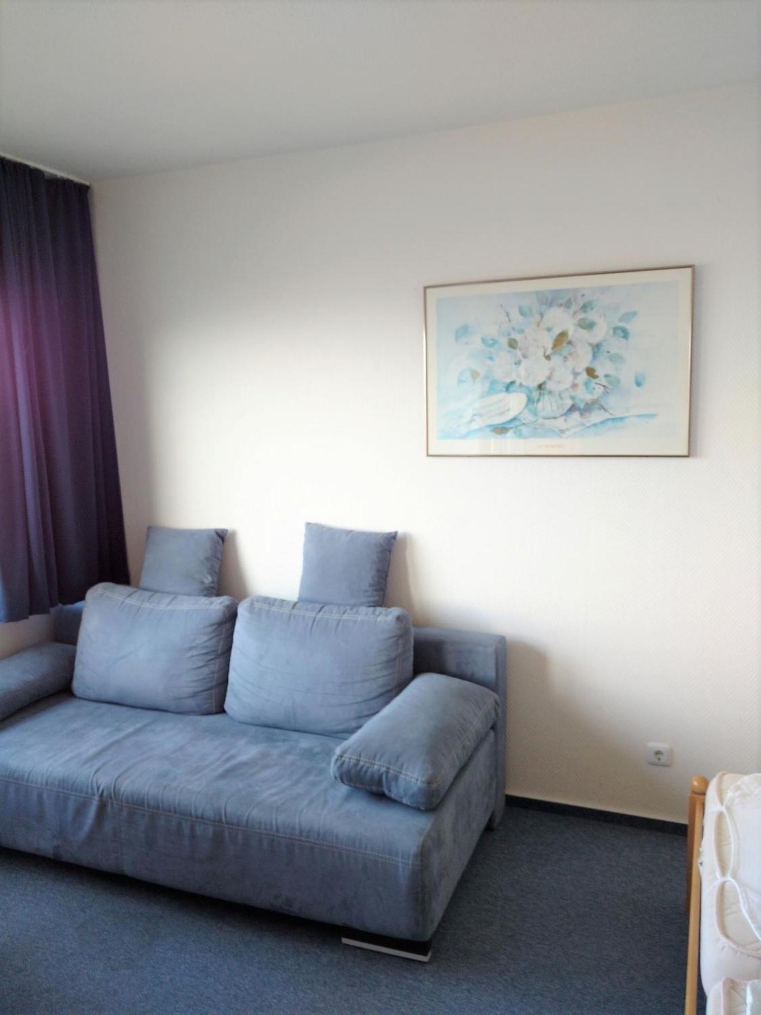 Apartamento FW Knütel Nr 57 Burgtiefe auf Fehmarn Exterior foto