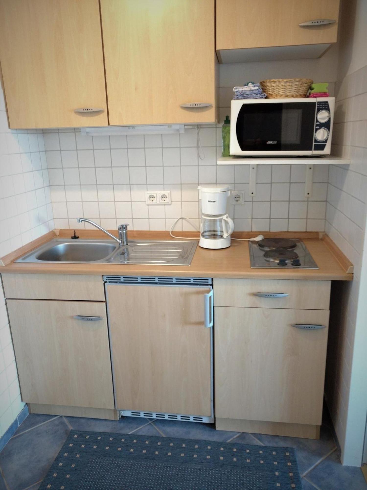 Apartamento FW Knütel Nr 57 Burgtiefe auf Fehmarn Exterior foto