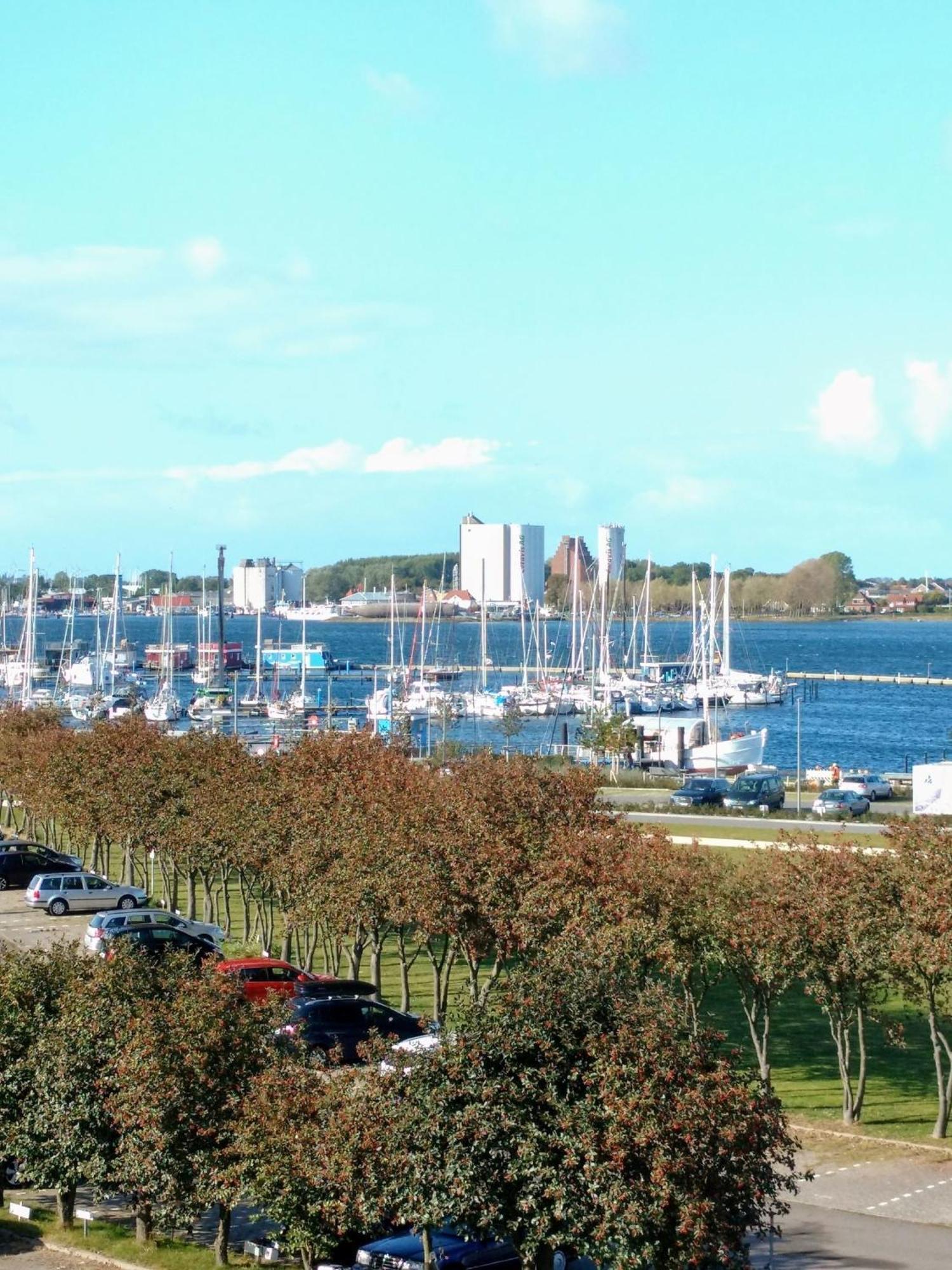 Apartamento FW Knütel Nr 57 Burgtiefe auf Fehmarn Exterior foto