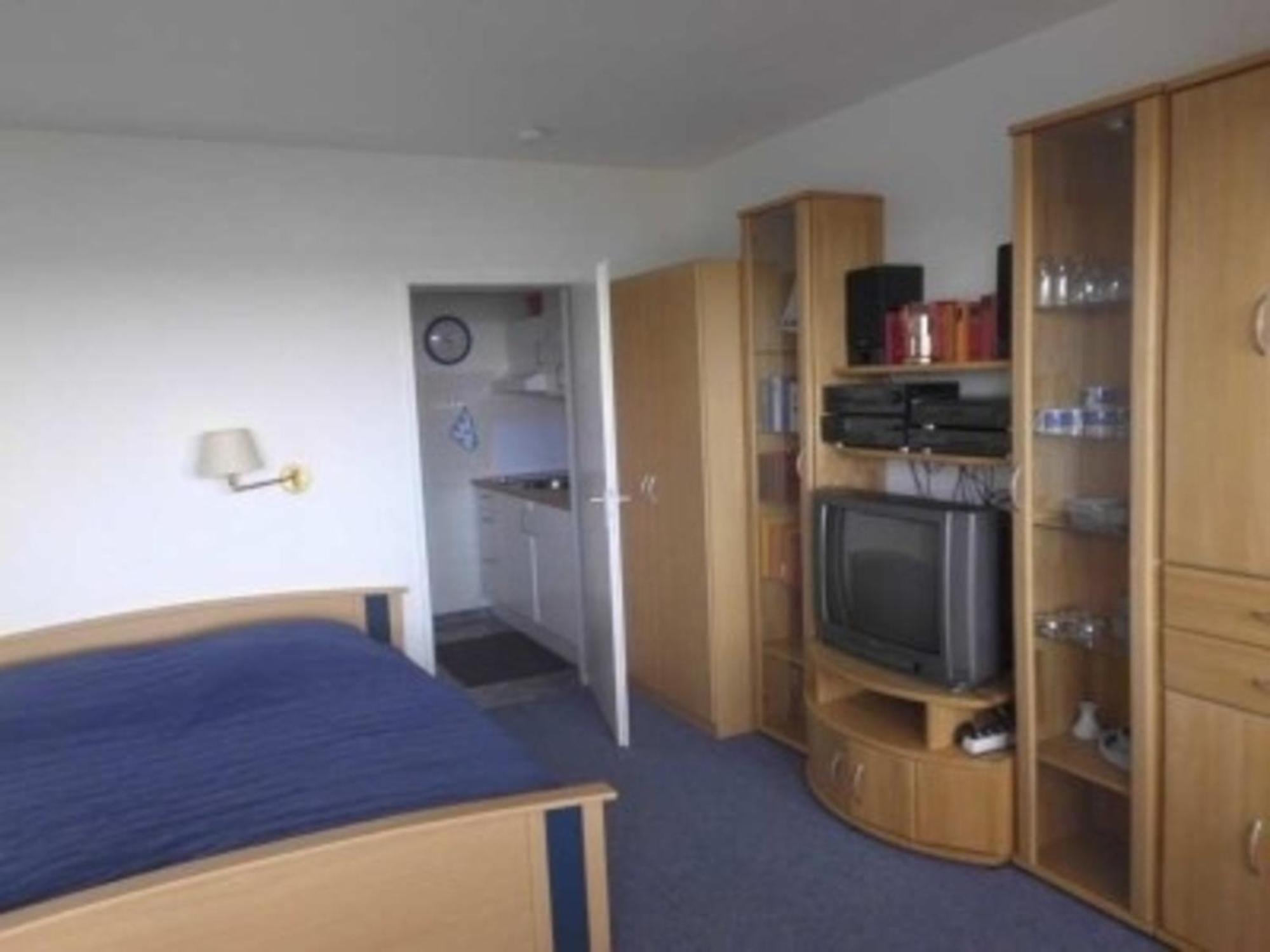 Apartamento FW Knütel Nr 57 Burgtiefe auf Fehmarn Exterior foto